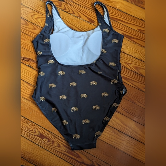 Buffalo Bathing Suit - Picture 2 of 4